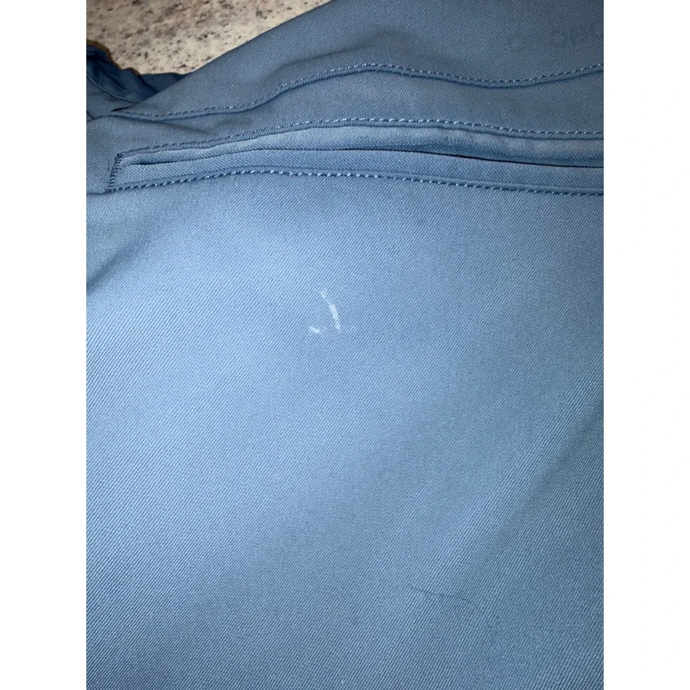 Bonobos Golf Mens Shorts Size 36 Blue 10‎ Inch Inseam Performance Twill